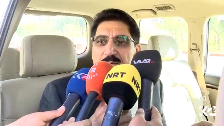 Fazil Mîranî: Piştî hevdîtinên ligel Bexdayê biryara xwe didin  